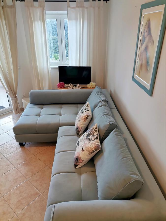 Lovely Apartment Branko Rabac With Balcony And Parking Dış mekan fotoğraf