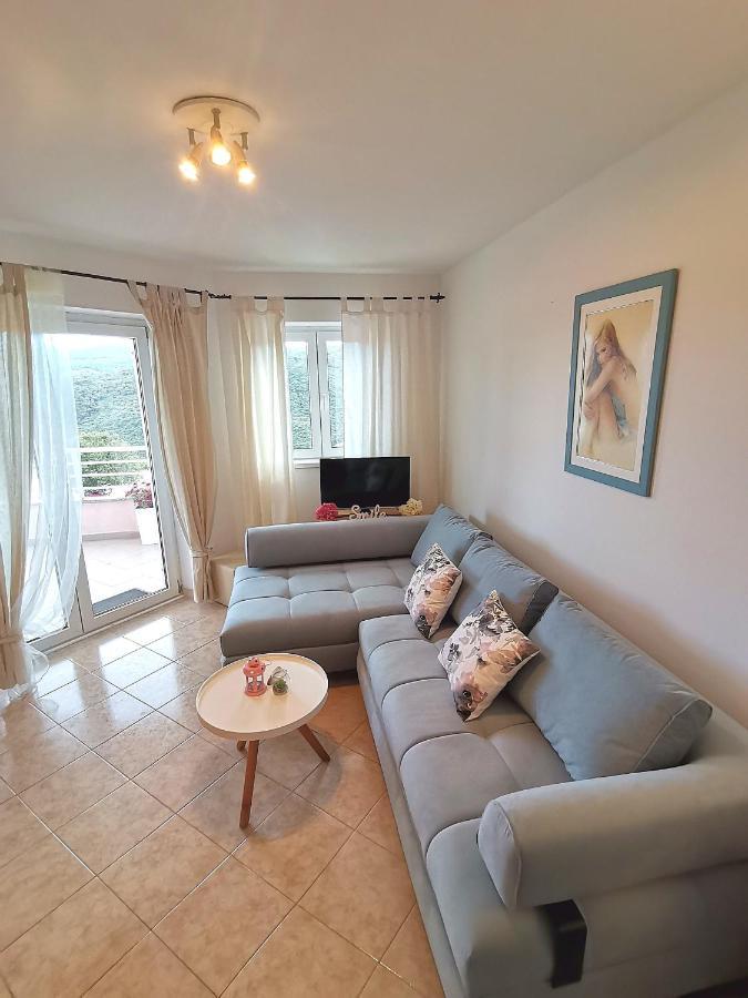 Lovely Apartment Branko Rabac With Balcony And Parking Dış mekan fotoğraf