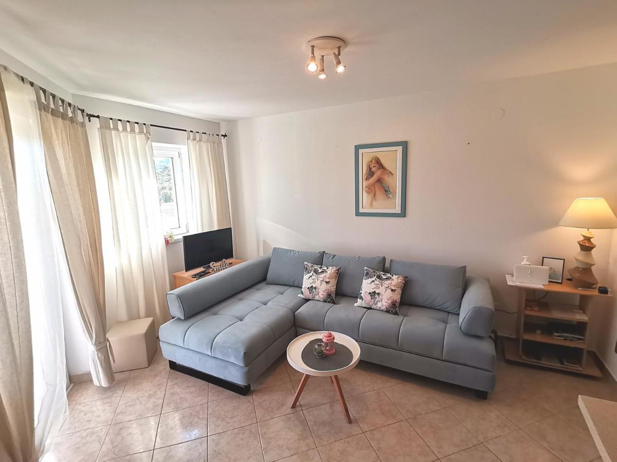Lovely Apartment Branko Rabac With Balcony And Parking Dış mekan fotoğraf