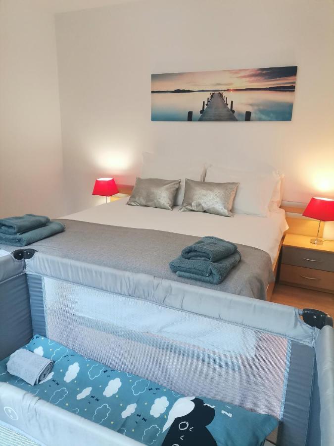 Lovely Apartment Branko Rabac With Balcony And Parking Dış mekan fotoğraf