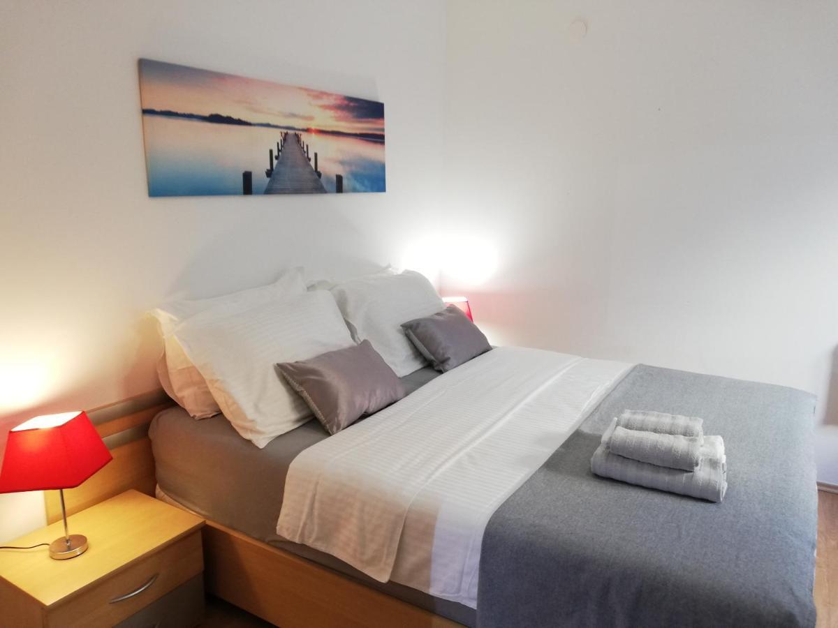 Lovely Apartment Branko Rabac With Balcony And Parking Dış mekan fotoğraf