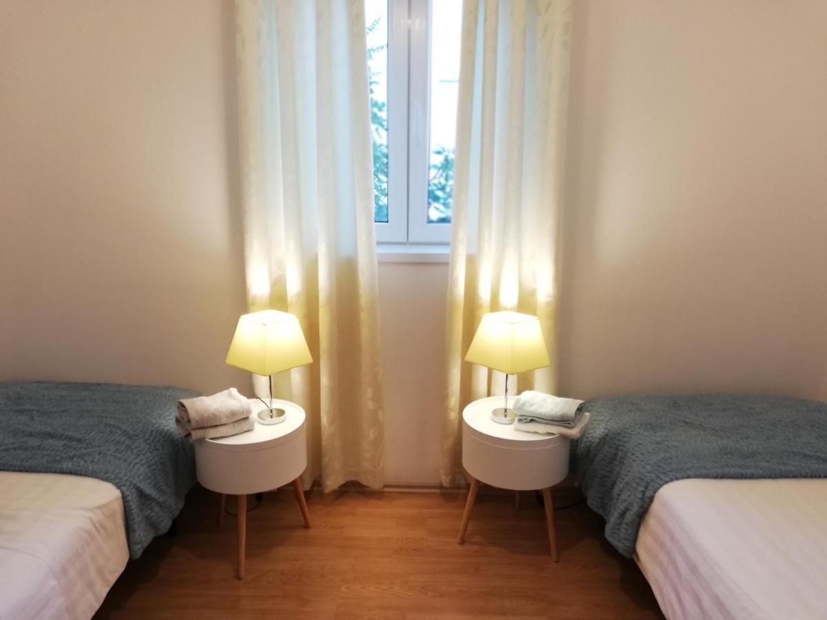 Lovely Apartment Branko Rabac With Balcony And Parking Dış mekan fotoğraf
