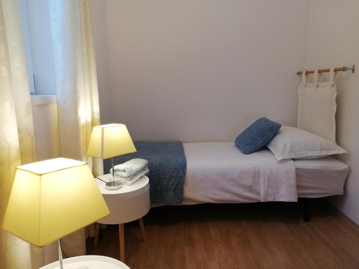 Lovely Apartment Branko Rabac With Balcony And Parking Dış mekan fotoğraf